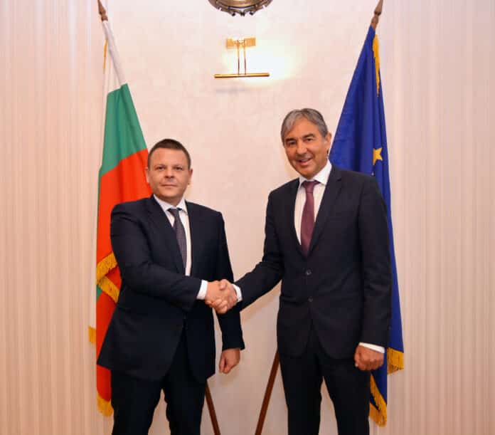 Христо Алексиев и Владимир Върбанов