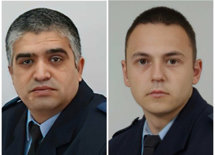 Атанас Градев и Йордан Илиев