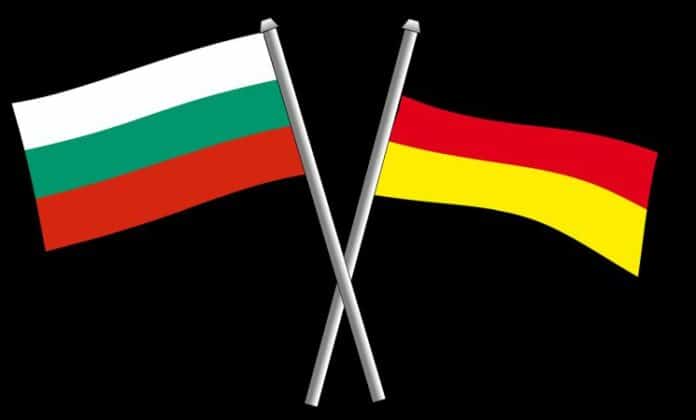 България-Германия