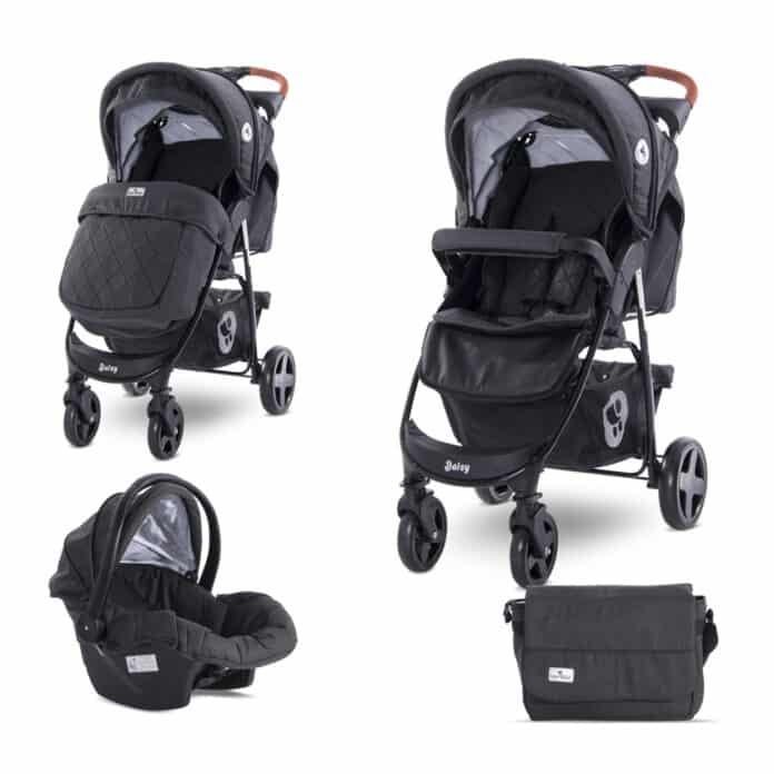 Бебешка количка