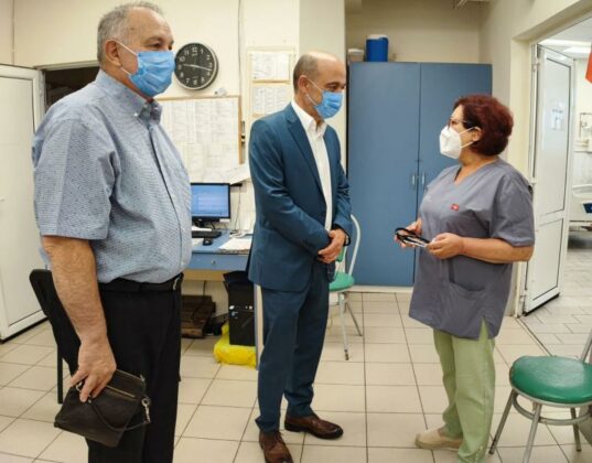 д-р Асен Меджидиев