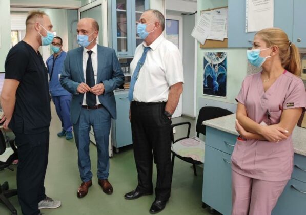 д-р Асен Меджидиев