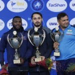 Борба, Иран