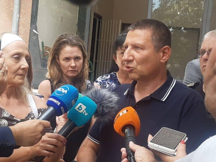 Борислав Сарафов