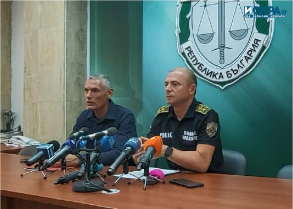 Светослав Маринчев и Калоян Калоянов