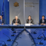 Брифинг в МВнР