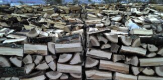 Дърва за огрев