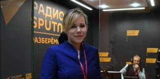 Даря Дугина.