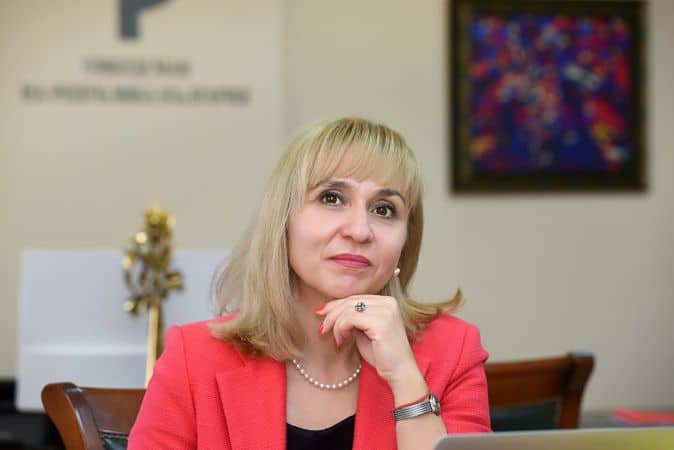Омбудсманът Диана Ковачева е изпратила препоръка до председателя на Комисията