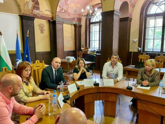 Д-р Илин Димитров и бизнес