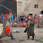 Битка за крепостта по време на фестивала „БъдинЪ“