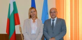 Екатерина Асенова и Лазар Лазаров