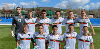 Футболен отбор