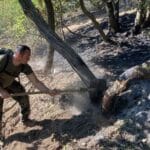 Гасене на пожар