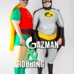 Газмен и Робин