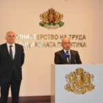 Георги Гьоков и Лазар Лазаров