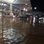 Наводнена граница