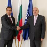 Халид бин Камал Факих и Николай Милков