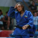 Христо Вълков, джудо