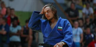 Христо Вълков, джудо