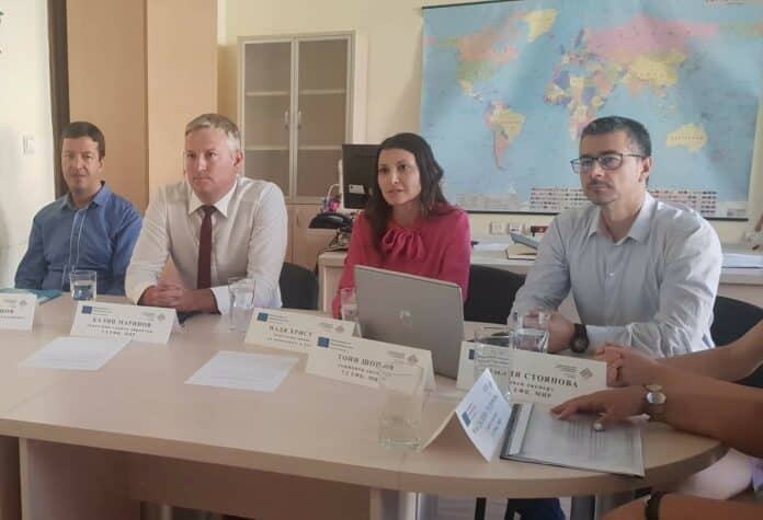 Надя Христова