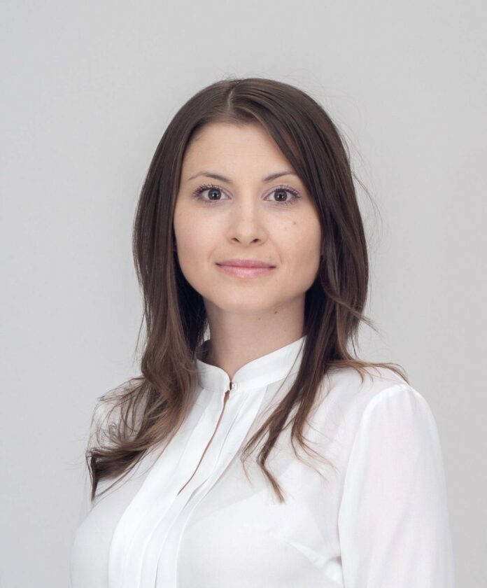 Надя Христова