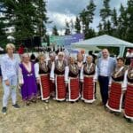 Илин Димитров в Копривщица