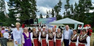 Илин Димитров в Копривщица