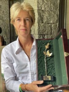 Златна роза