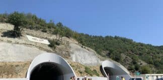 Инспекция на АМ "Струма"