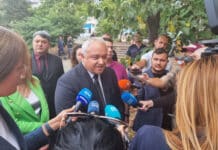 Министър Иван Демерджиев