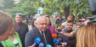 Министър Иван Демерджиев