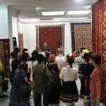 Изложба на килими