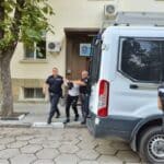 Извеждане на задържан