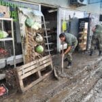 Военни помагат в Карлово