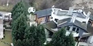 Къщата на Костадин Костадинов