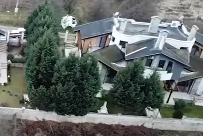 Къщата на Костадин Костадинов