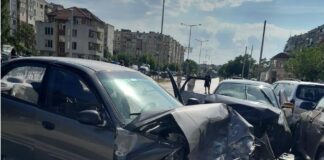 Катастрофа