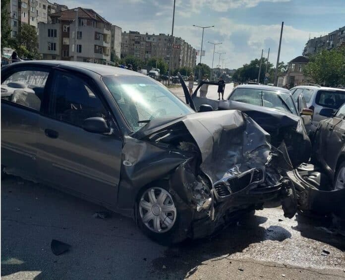 Катастрофа