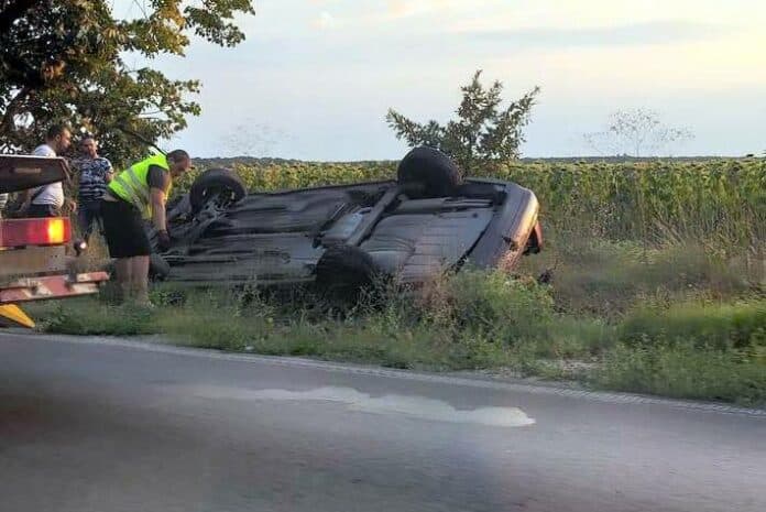 Катастрофа