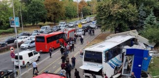 Местопроизшествие