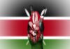 Флаг на Кения