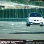 Лек автомобил, нарушение