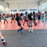 Лагер по кикбокс