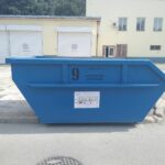Контейнер за строителни отпадъци
