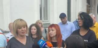 „Системата ни убива“ и Мая Манолова