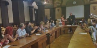 Мария Нейкова даде начало на работата на РИК-Бургас