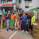 Акция на Мая Манолова