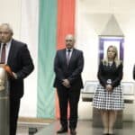 Министър Демерджиев представя екипа си