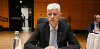 Министър Димитър Стоянов